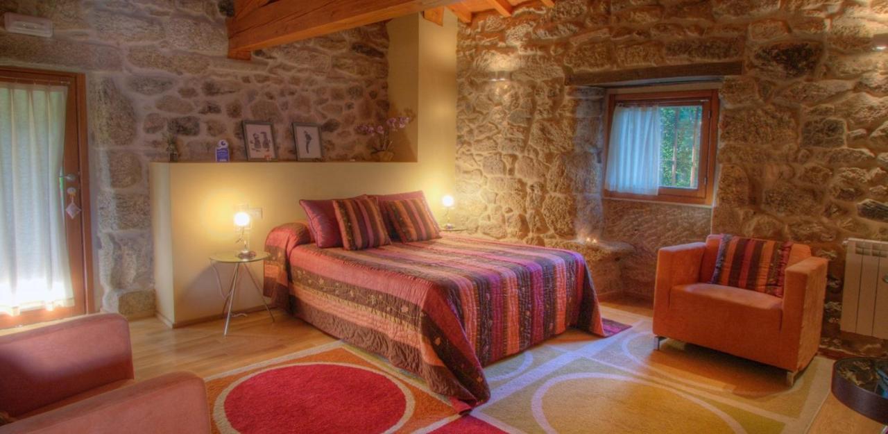 Maison d'hôtes Rectoral De Ansemil Extérieur photo