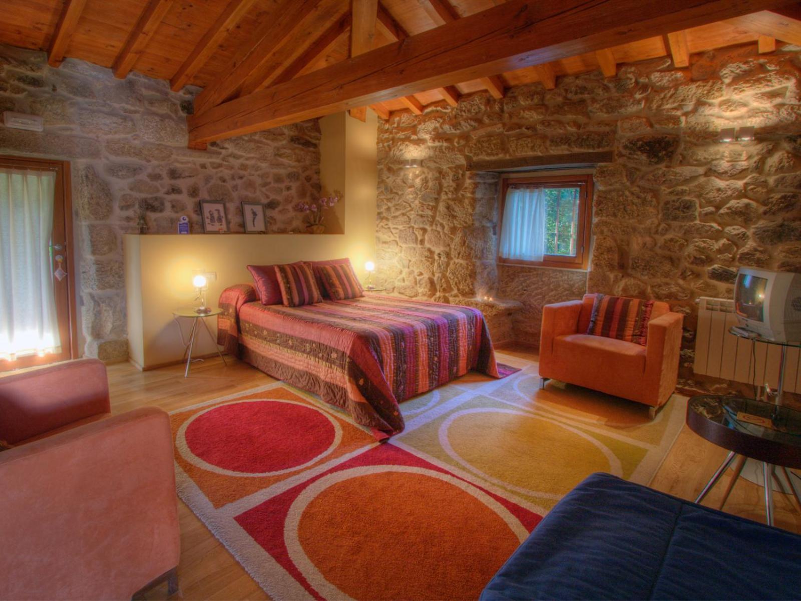 Maison d'hôtes Rectoral De Ansemil Extérieur photo