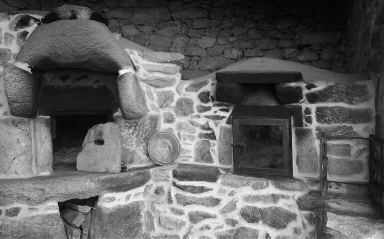 Maison d'hôtes Rectoral De Ansemil Extérieur photo