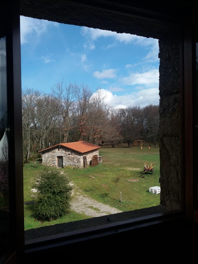 Maison d'hôtes Rectoral De Ansemil Extérieur photo