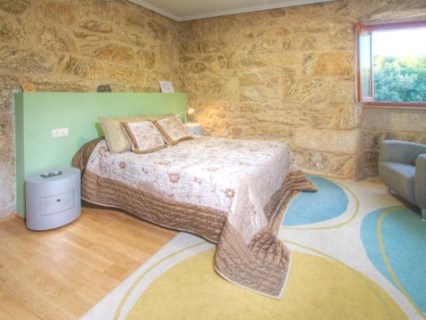 Maison d'hôtes Rectoral De Ansemil Extérieur photo