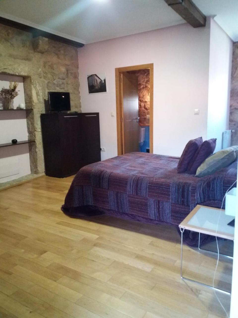 Maison d'hôtes Rectoral De Ansemil Extérieur photo