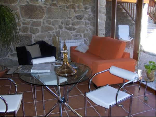Maison d'hôtes Rectoral De Ansemil Extérieur photo