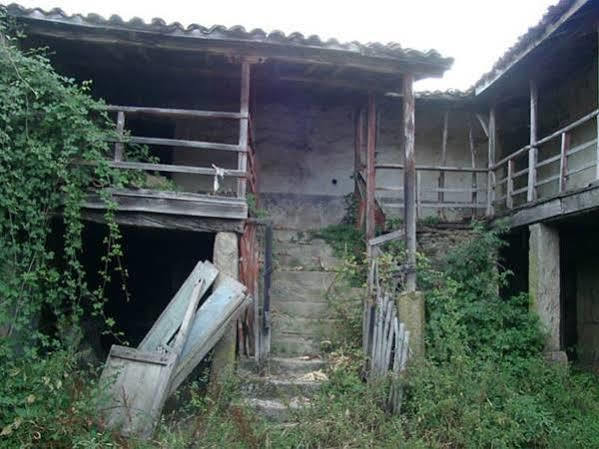 Maison d'hôtes Rectoral De Ansemil Extérieur photo