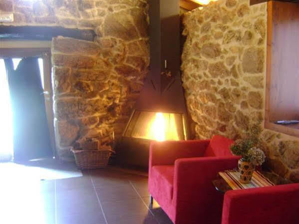 Maison d'hôtes Rectoral De Ansemil Extérieur photo