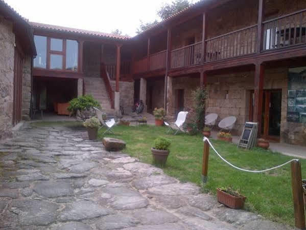 Maison d'hôtes Rectoral De Ansemil Extérieur photo