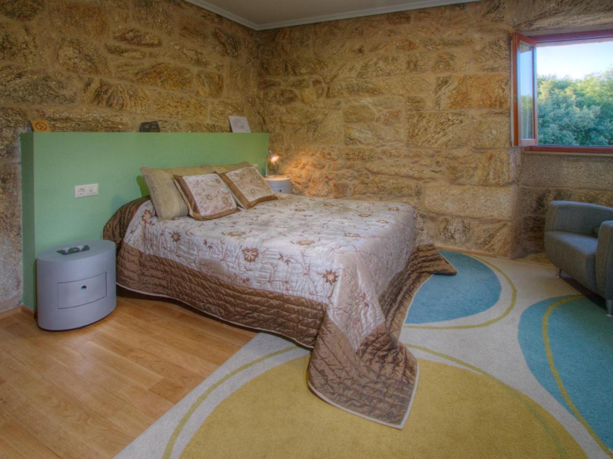 Maison d'hôtes Rectoral De Ansemil Chambre photo
