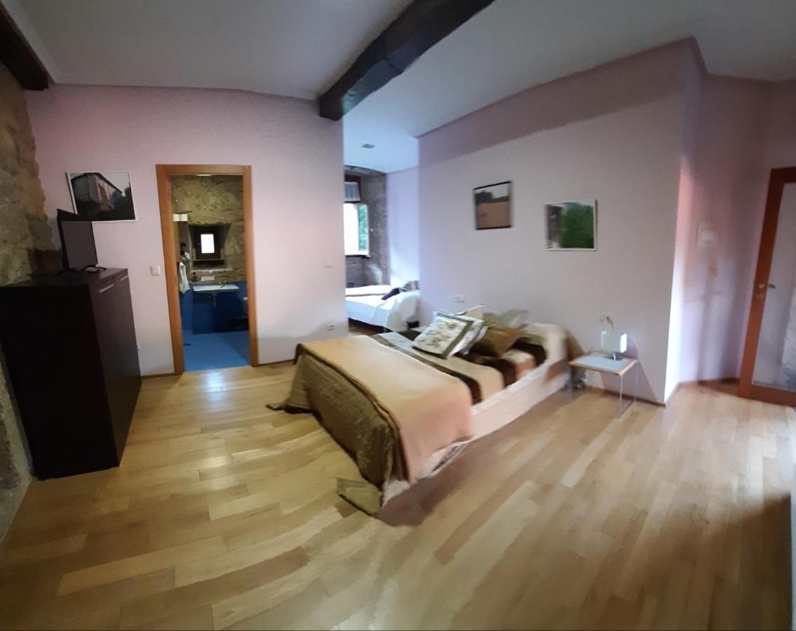 Maison d'hôtes Rectoral De Ansemil Extérieur photo